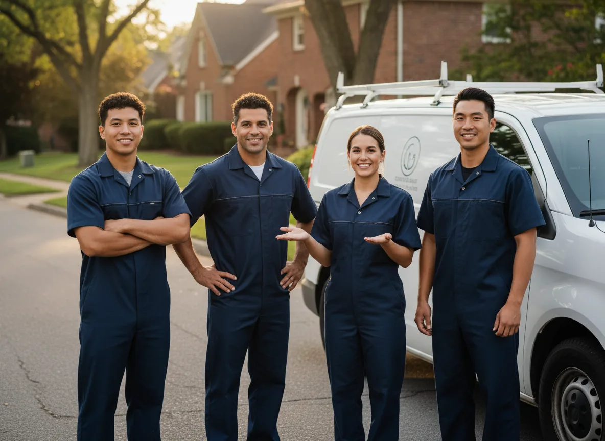 Home Gutter Service company in Dublin, PA